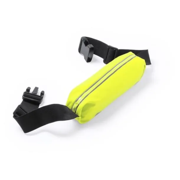  Jogging waist bag yellow