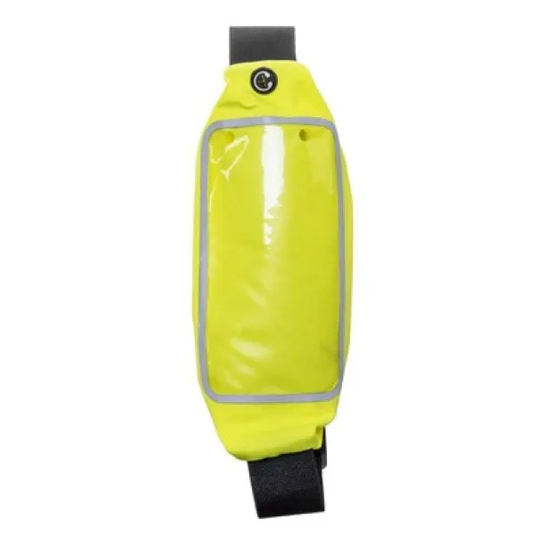  Jogging waist bag yellow