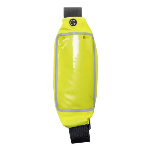  Jogging waist bag yellow