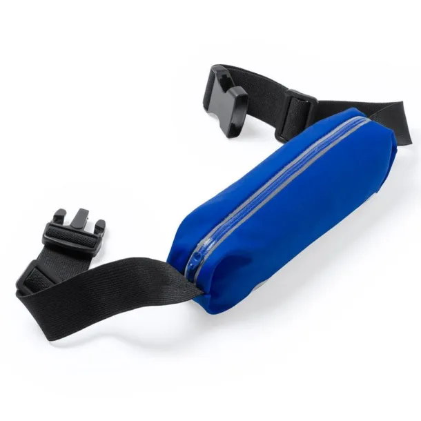  Jogging waist bag blue