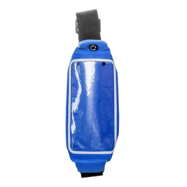  Jogging waist bag blue