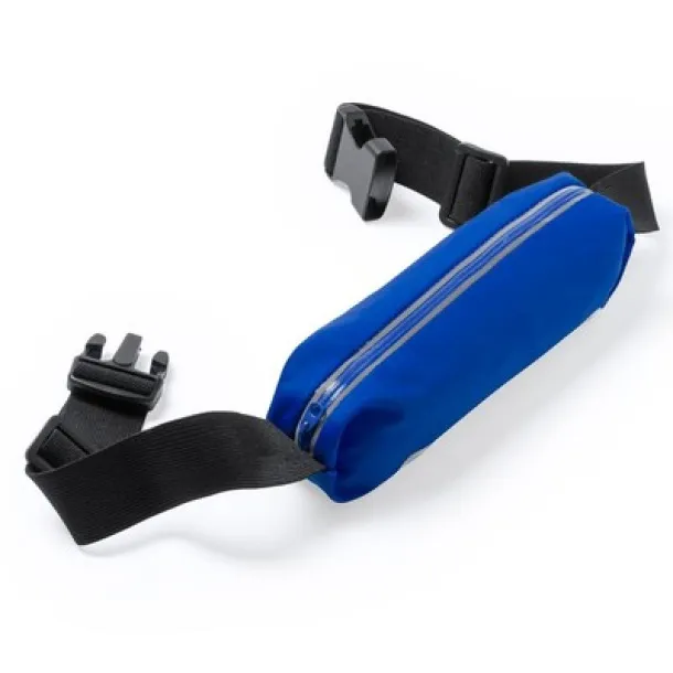  Jogging waist bag blue
