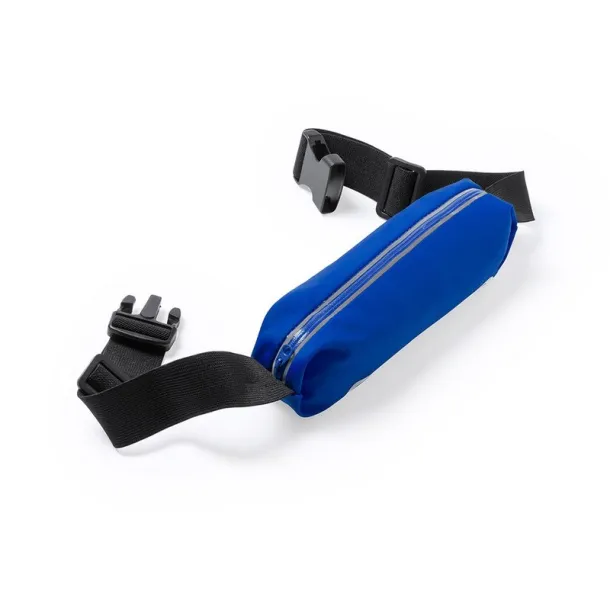  Jogging waist bag Plava