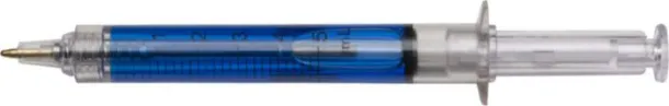 Dr. David AS ballpen light blue