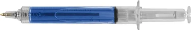 Dr. David AS ballpen light blue