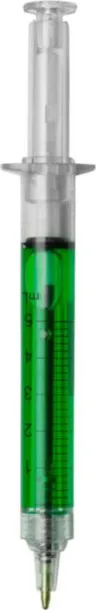 Dr. David AS ballpen light green