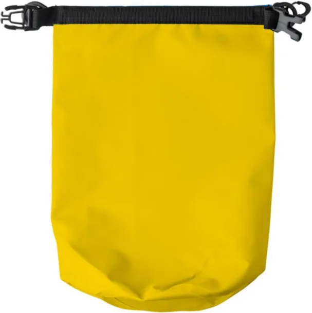 Liese PVC watertight bag  yellow