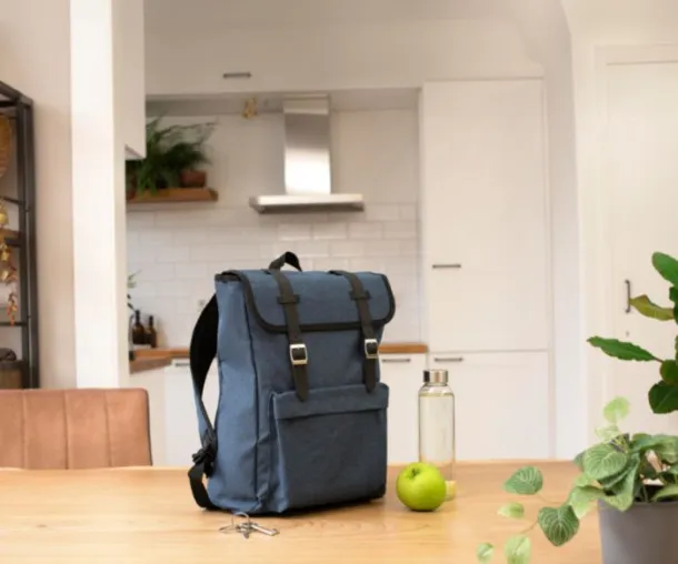 Genevieve Polyester (210D) backpack