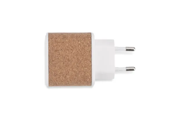 BLOSETO Mains charger biały