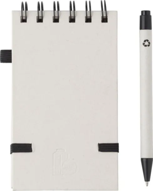 MARTHA Notes od recikliranih tetrapaka, A6