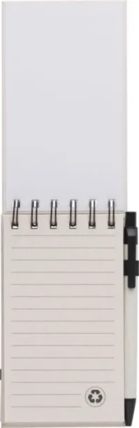 MARTHA Notes od recikliranih tetrapaka, A6