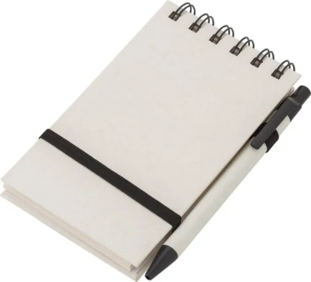 MARTHA Notes od recikliranih tetrapaka, A6