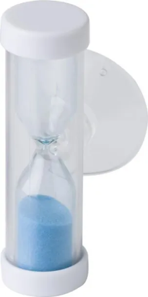 Mia Glass hourglass 