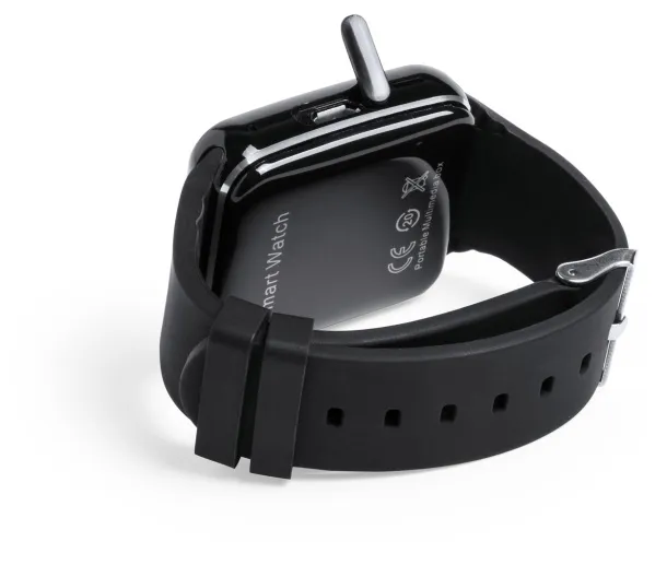 Kesford smart watch - Antonio Miro Black