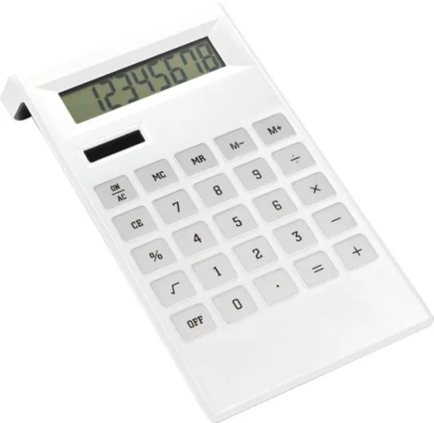 MURPHY ABS calculator Bijela