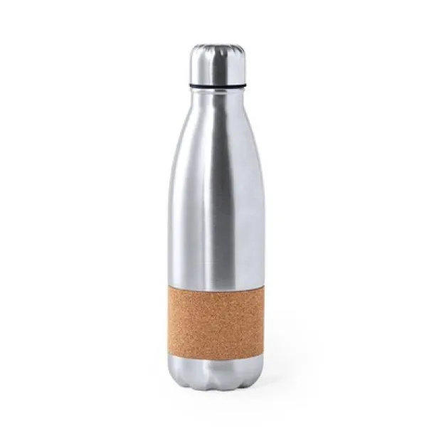  Sports bottle 750 ml Srebrna