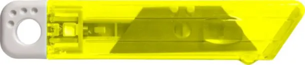 Griffin Plastic cutter  yellow