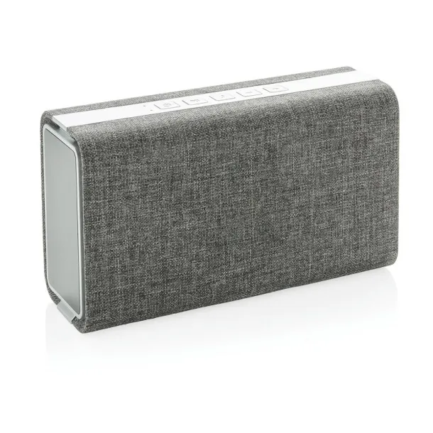  Vogue fabric speaker and powerbank Grey