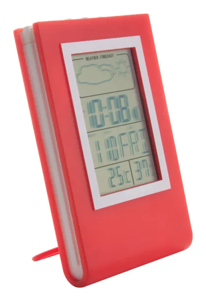 Etna weather station Red