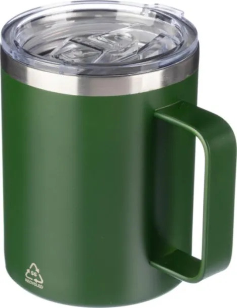 RENATE Stainless steel double-walled mug (300 ml)