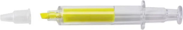 Laurel ABS text highlighter Žuta