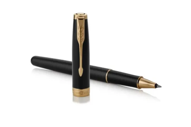  Parker Sonnet rollerball pen - Parker Crna