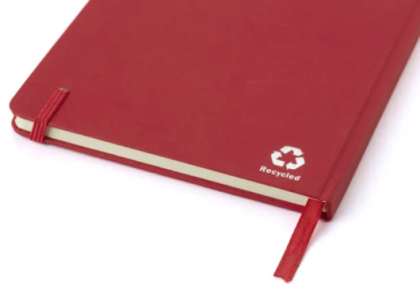 Evangeline Recycled carton notebook (A5) 