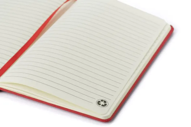 Evangeline notes od recikliranog kartona, A5