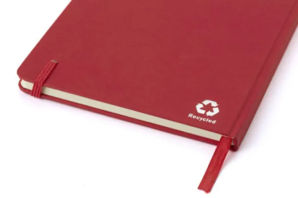 Evangeline Recycled carton notebook (A5) 