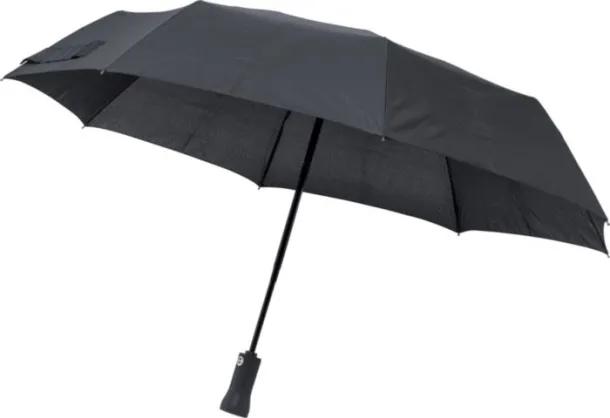  Pongee (190T) umbrella with speaker Amisha