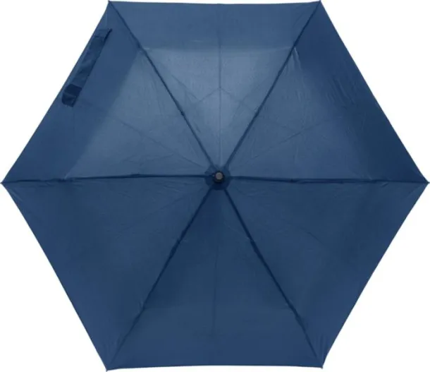  Pongee umbrella Allegra blue