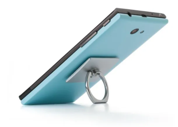 Lizzie ABS držač za mobitel Srebrna