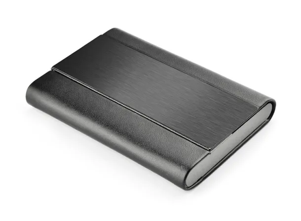 DISA Business card holder Black