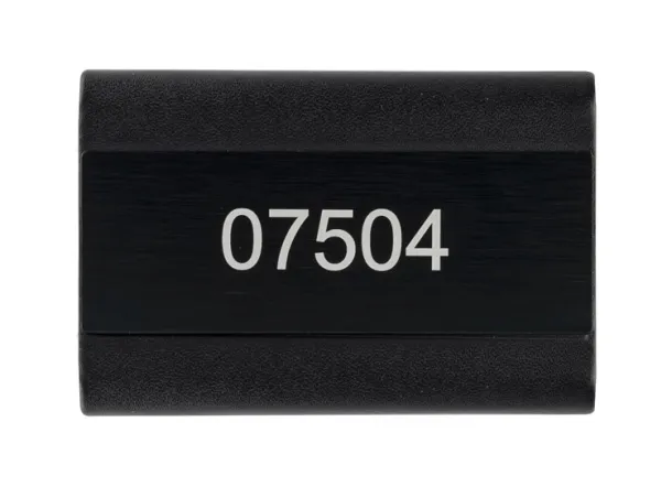 DISA Business card holder Black