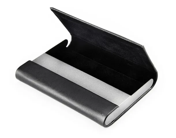DISA Business card holder Blue