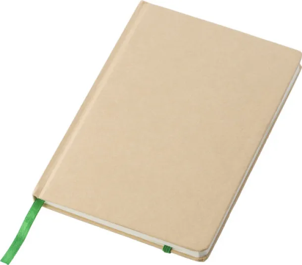 Gianni notes od recikliranog papira, A5