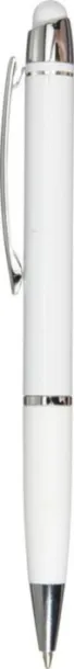 PASCALINE Aluminium ballpen Bijela