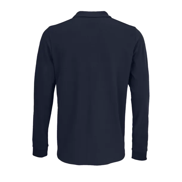 SOL'S PRIME LSL majica dugih rukava, 200 g/m2 - SOL'S French Navy