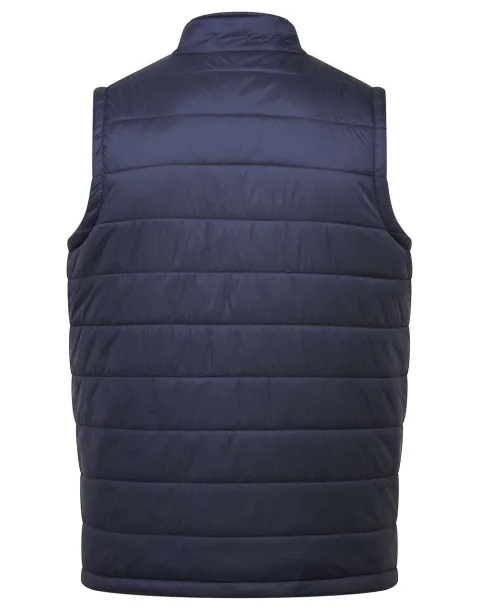  MEN'S 'RECYCLIGHT' PADDED GILET - Premier Navy
