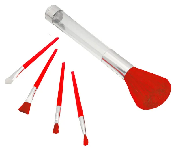 Yosie cosmetic set Red