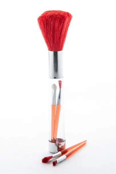 Yosie cosmetic set Red