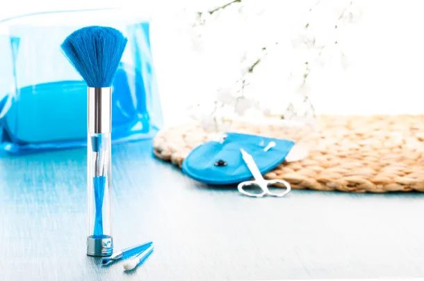 Yosie cosmetic set Blue
