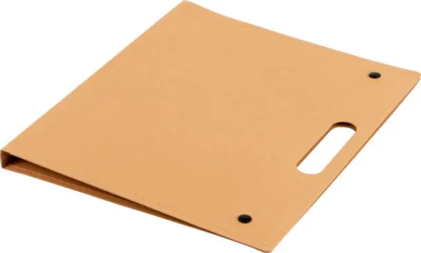 KEISHA Cardboard writing folder