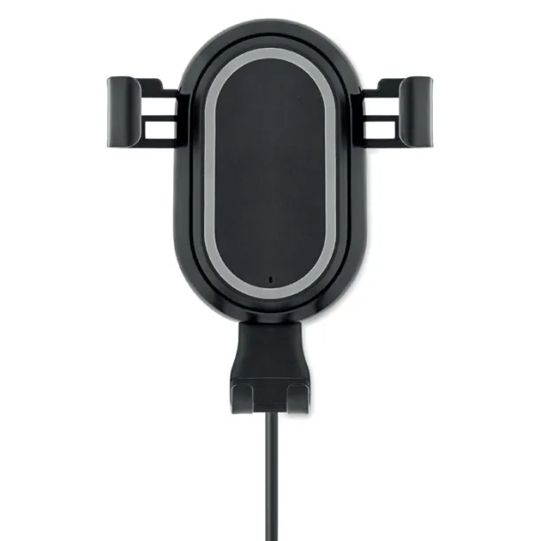 LAUS LIGHT Wireless charging phone holder Black