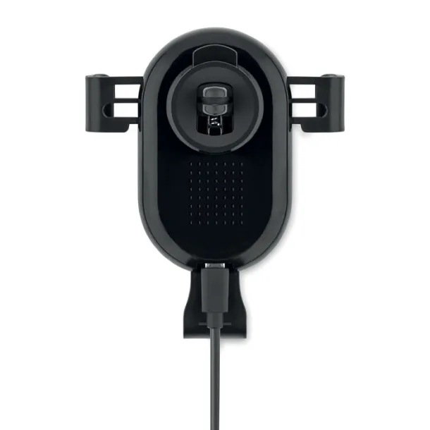 LAUS LIGHT Wireless charging phone holder Black