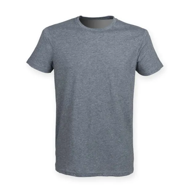  MEN'S TRIBLEND T - Skinnifit Grey Triblend