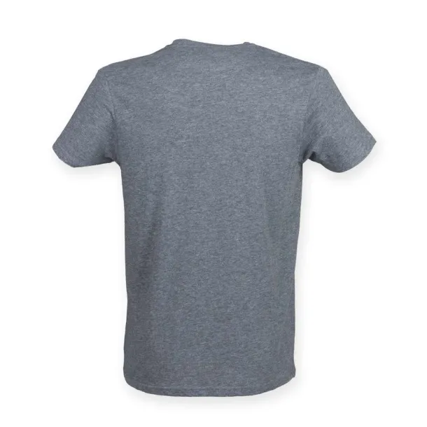  MEN'S TRIBLEND T - Skinnifit Grey Triblend