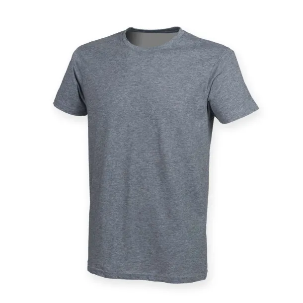  MEN'S TRIBLEND T - Skinnifit Grey Triblend