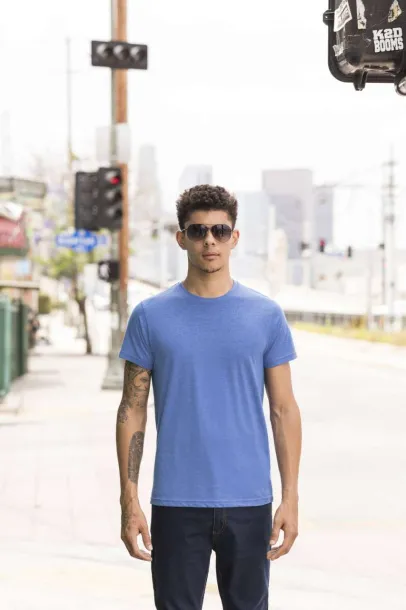 MEN'S TRIBLEND T - Skinnifit Grey Triblend