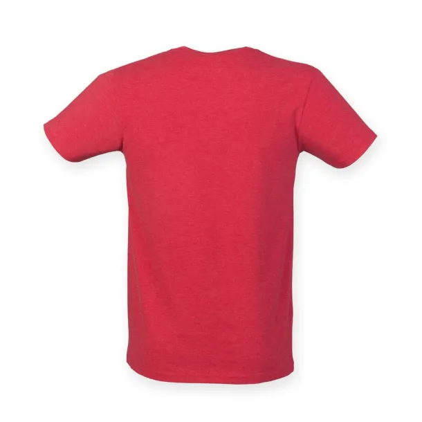  MEN'S TRIBLEND T - Skinnifit Red Triblend